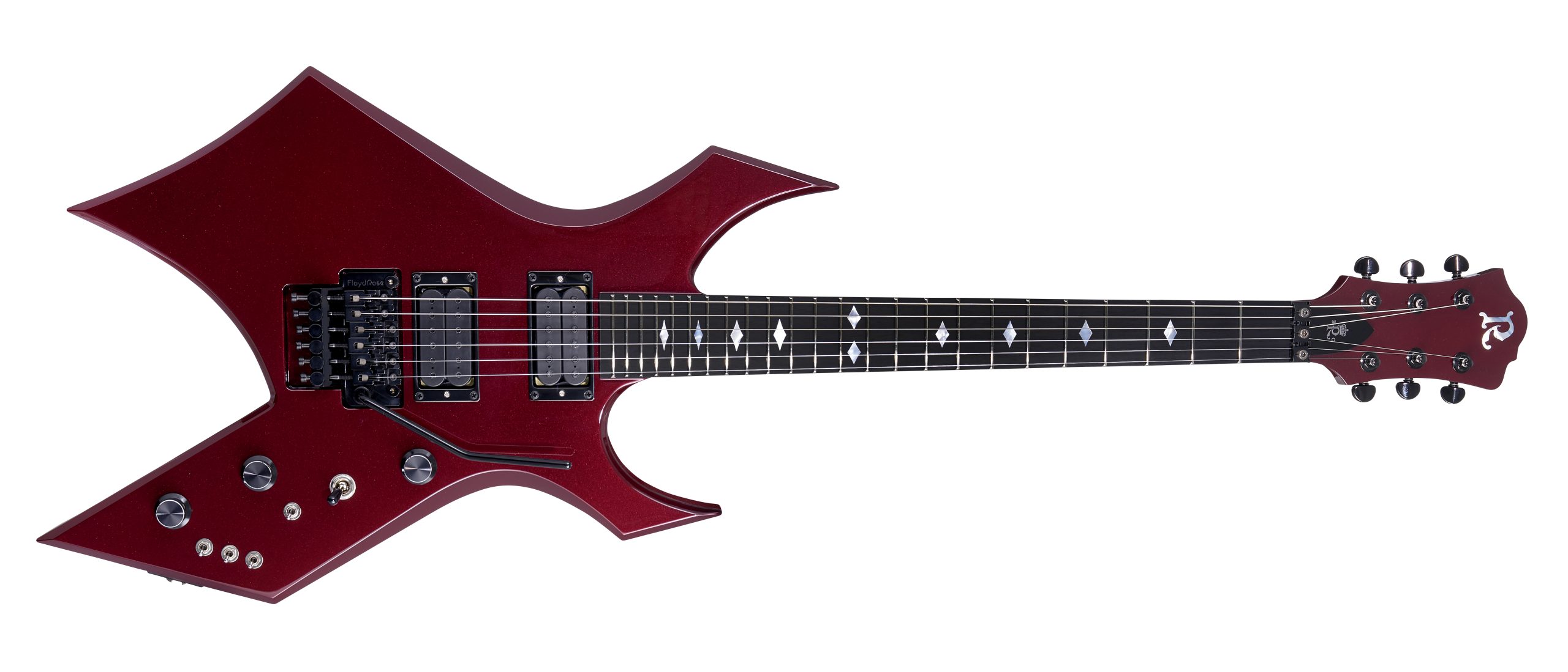 B.C Rich ビーシーリッチ WARLOCK ワーロック ベース ☆B.C.Ribh