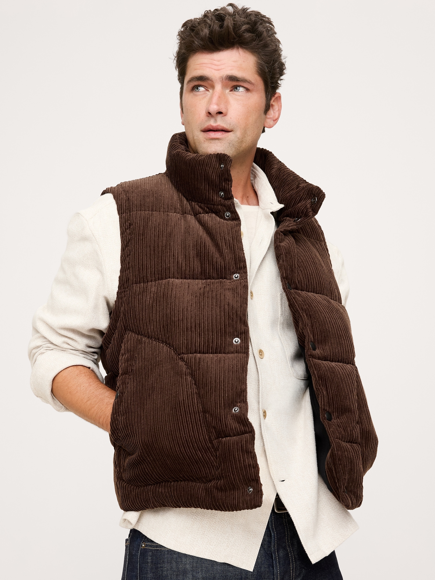 Puffer Coats | Banana Republic
