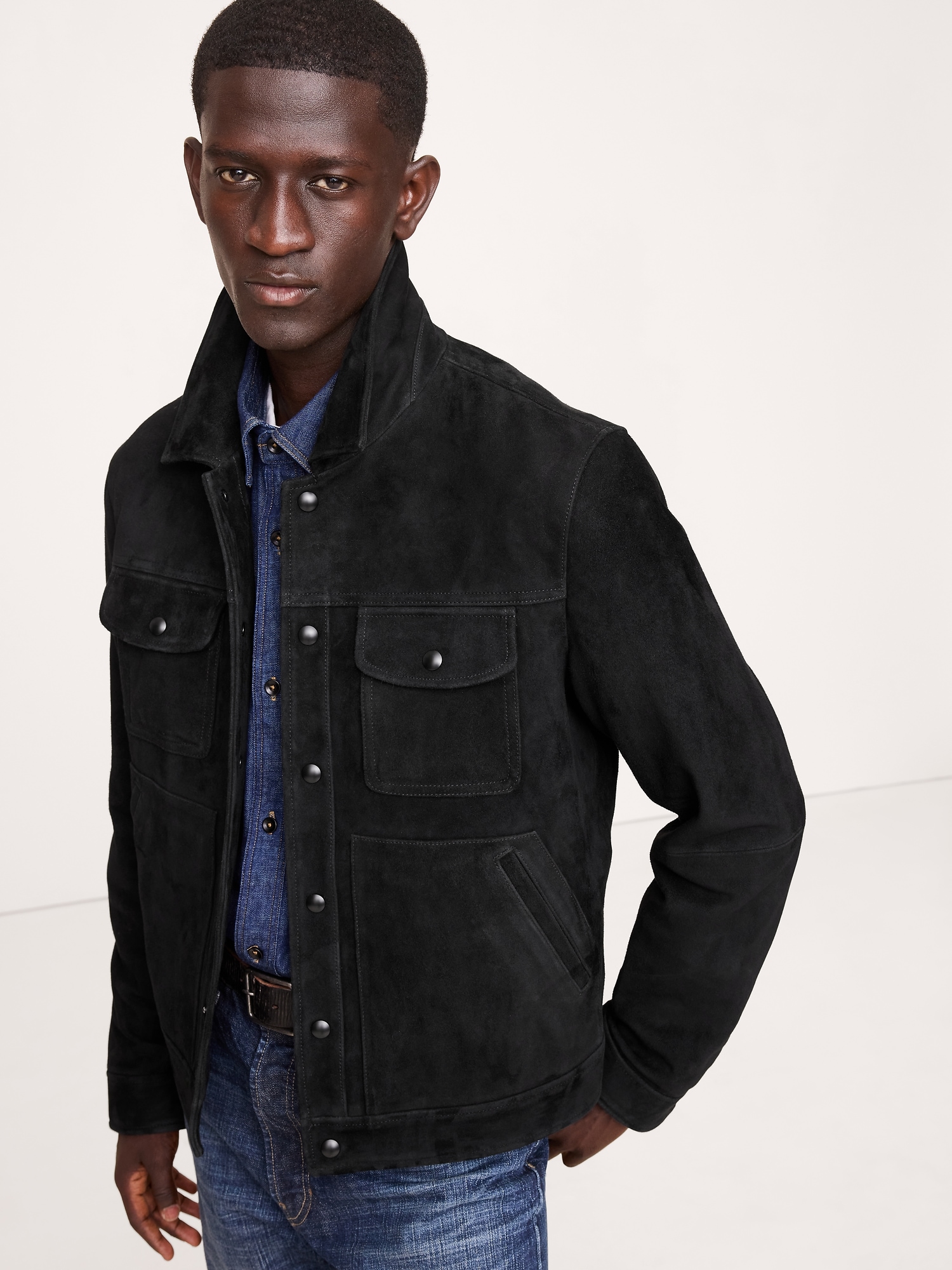 Leather Jackets | Banana Republic