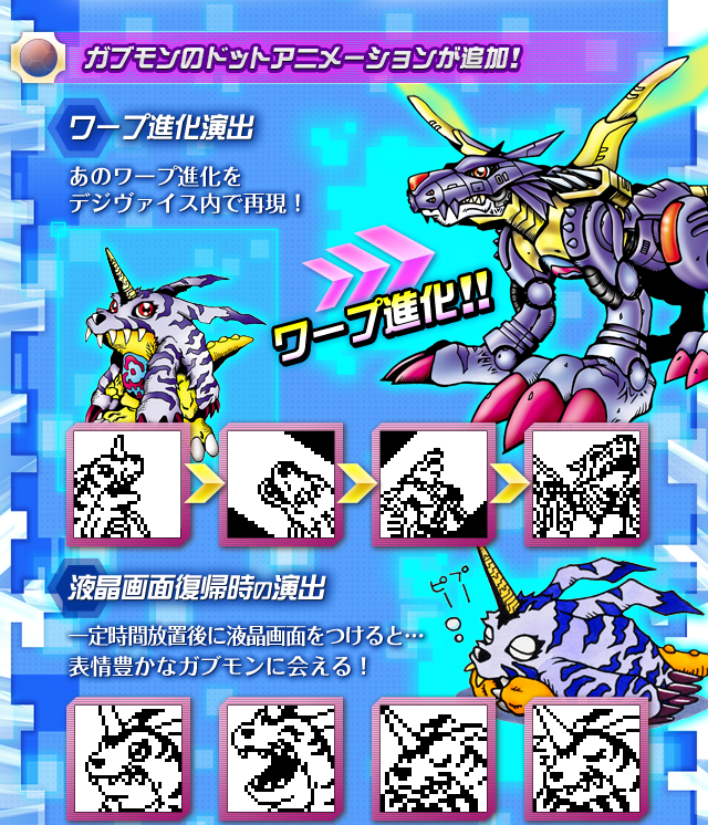 抽選販売】デジモンアドベンチャー デジヴァイスVer.15th メタル