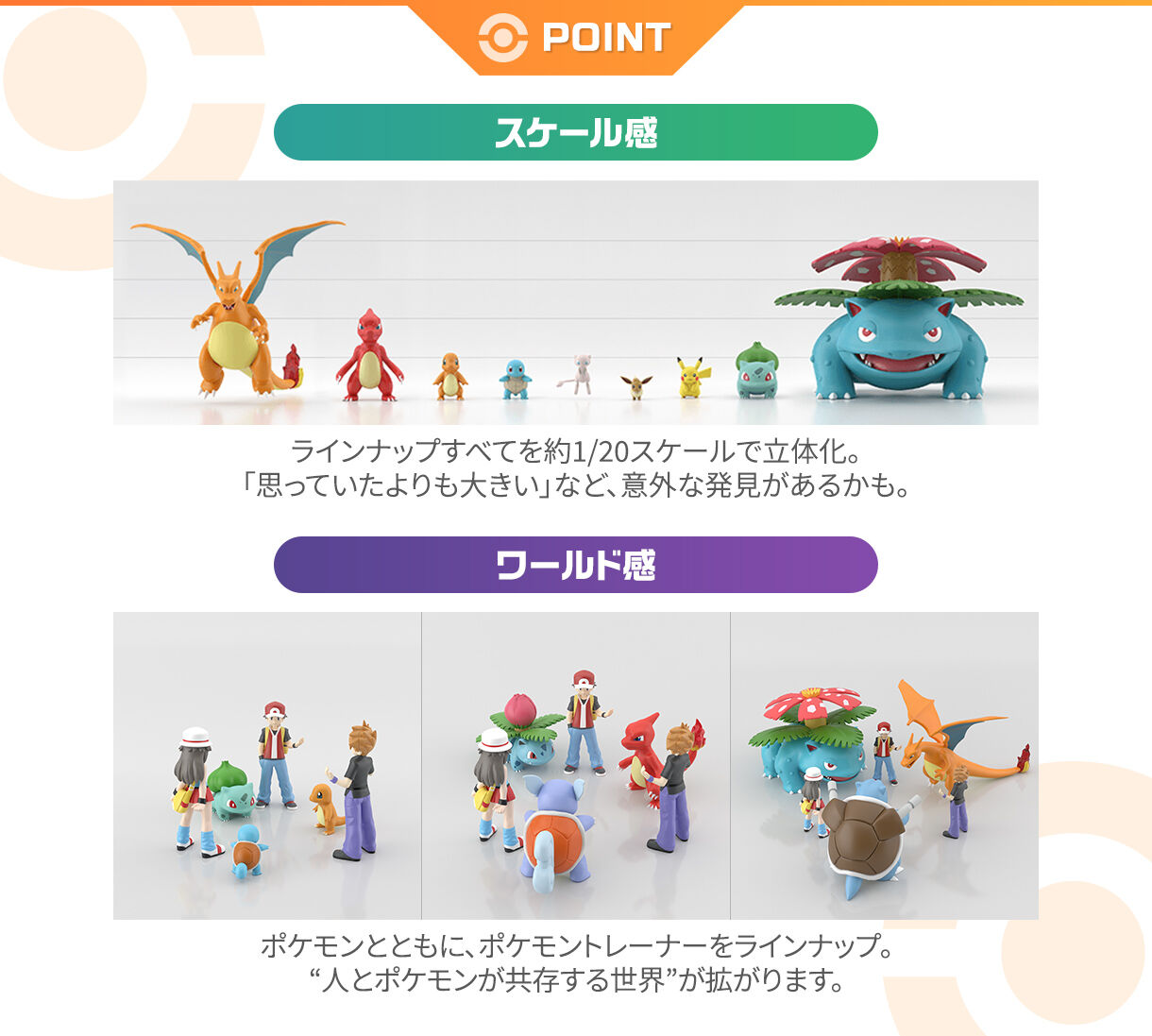 ポケモンスケールワールド カロス地方 カルネ＆メガサーナイト