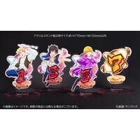 機動戦士ガンダムUC アクリルキーホルダー3個セット【演出タイトル