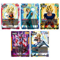 ゴジータ プレイマット エリア予選 チャンピオンシップ WAVE1 未開封