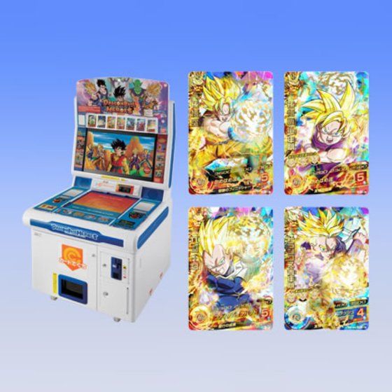 ドラゴンボール 旧カードゲーム レアカード 110枚セット 激レア初期
