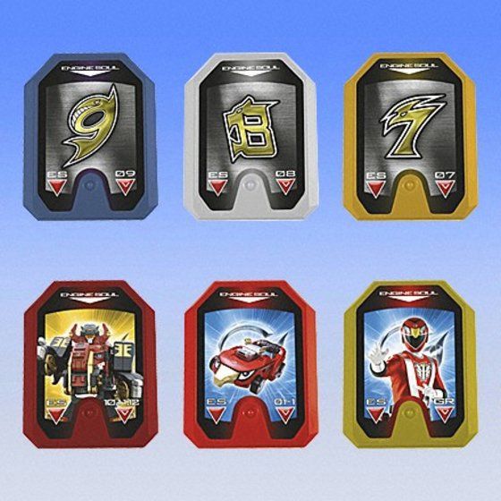 人気戦隊】炎神戦隊ゴーオンジャー 炎神ソウル大量まとめ売りセット 77