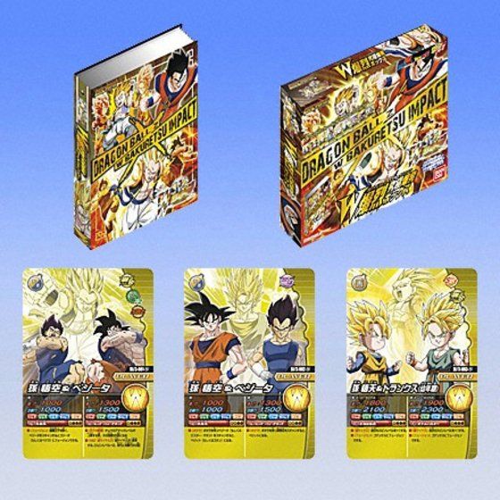 データカードダス 爆烈インパクト プレミアムエディション サンプル 六