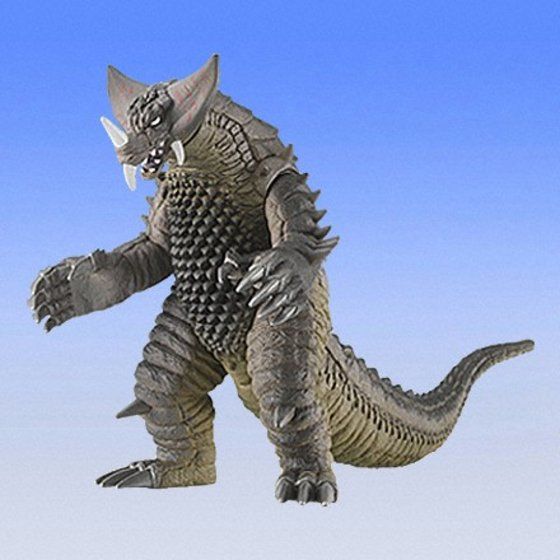 エクスプラス 大怪獣シリーズ ゴモラ 少年リック限定版 エクスプラス