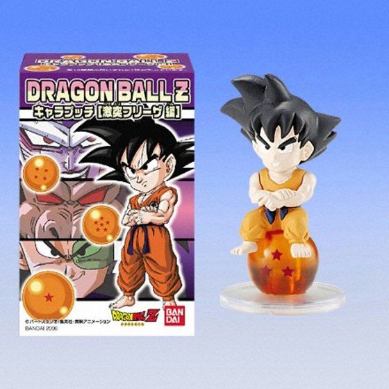 ドラゴンボール キャラプッチフィギュア69体セット ドラゴンボール