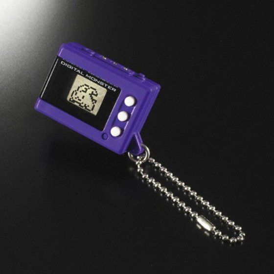 バンダイ 商品・サービスサイト | デジモンミニ Ver.3.0 パープル