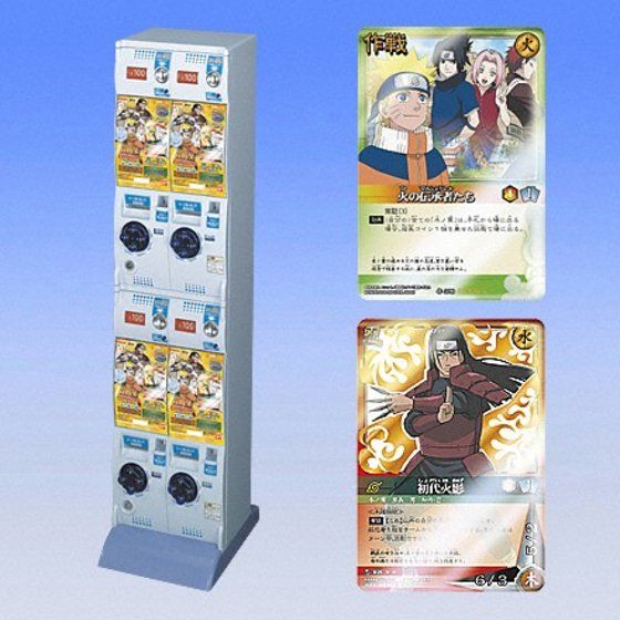 カードダス NARUTO ナルト カードゲーム 巻ノ八 未開封18セット