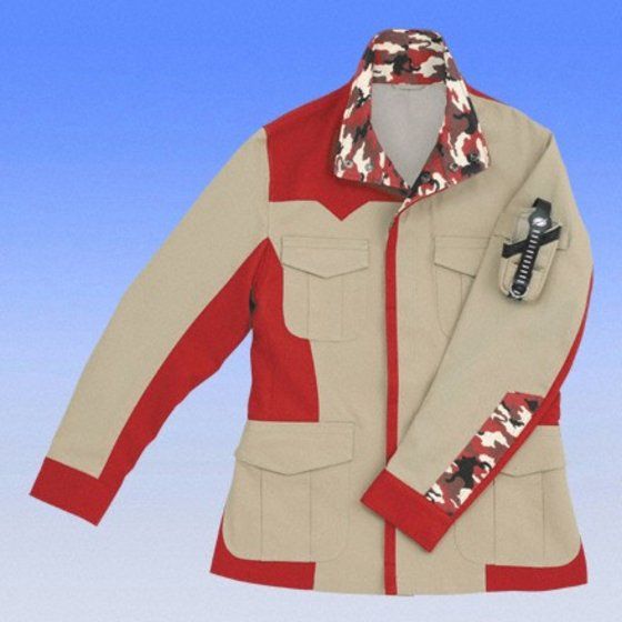 ボウケンジャー ボウケンレッド ジャケット 子供用 希少 ボウケン