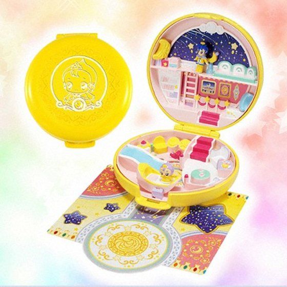 バンダイ 商品・サービスサイト | ふしぎ星コンパクト 月の国 | 商品情報