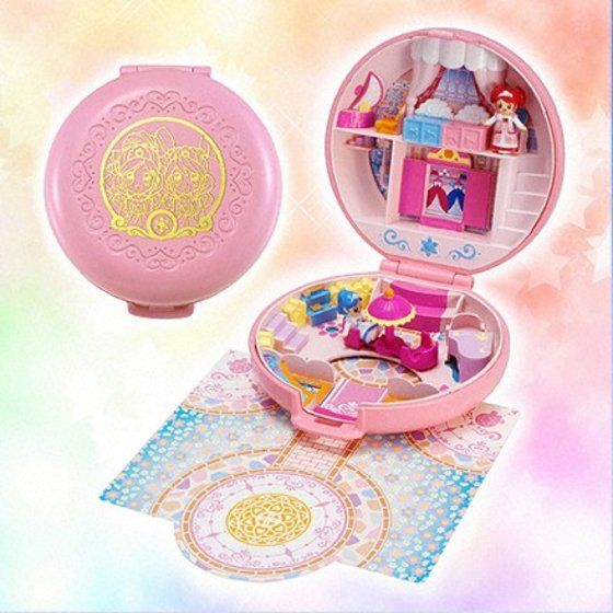 バンダイ 商品・サービスサイト | ふしぎ星コンパクト おひさまの国