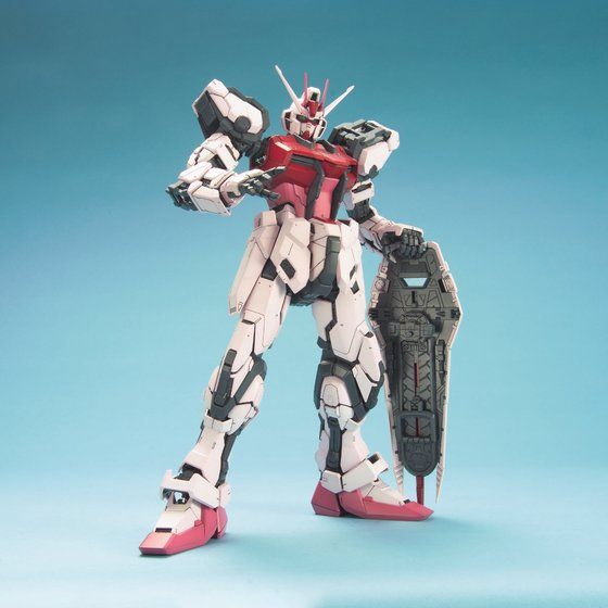 PG 1/60 ストライクルージュ＋スカイグラスパー│株式会社BANDAI