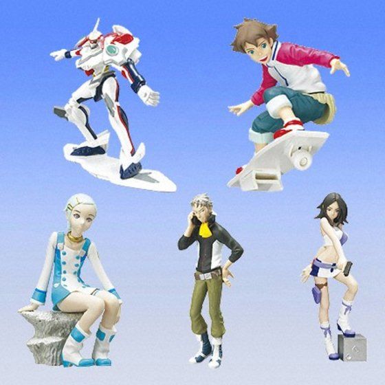 バンダイ 商品・サービスサイト | HGIFシリーズ 交響詩篇