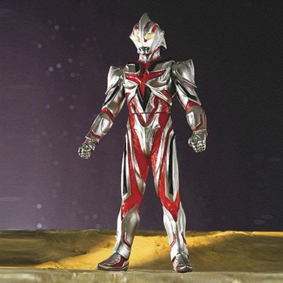 ウルトラマン ザ・ネクスト ジュネッス ウルトラマン 怪獣 ソフビ 箱