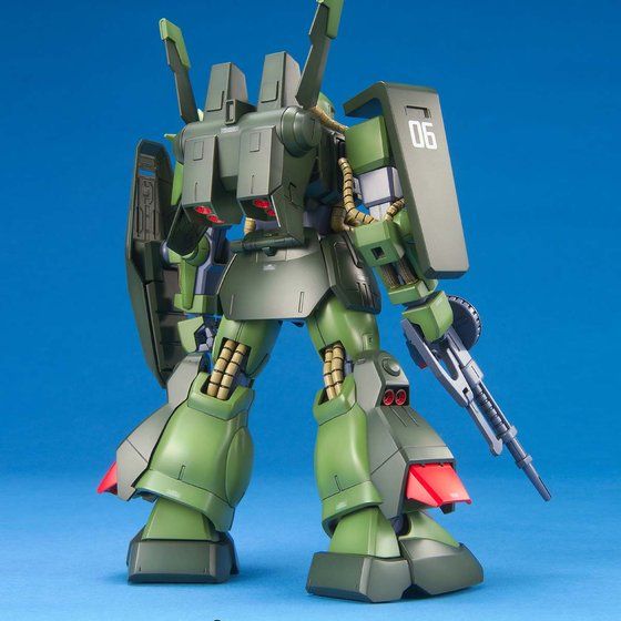 MG νガンダム 専用 ハイモビリティバックパック 1/100 MG1/100 rx-93
