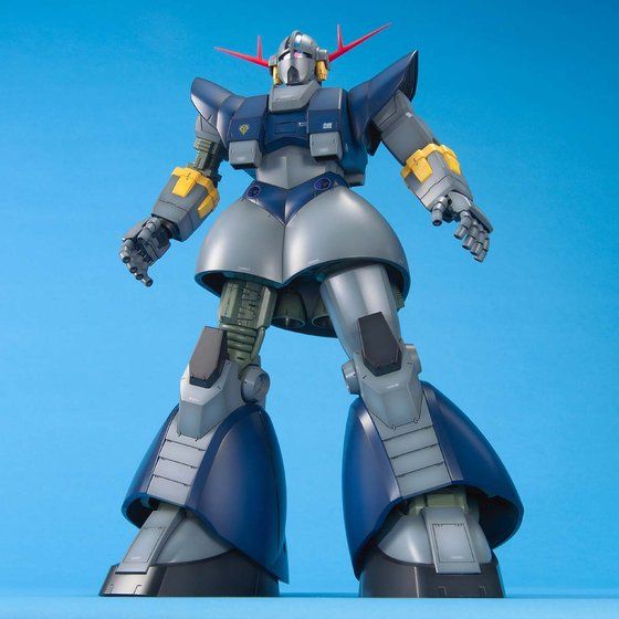 MG 1/100 パーフェクトジオング | バンダイによる、遊びと学びのココロ