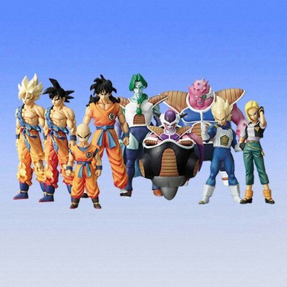 ドラゴンボール フィギュア セット 一番くじ DRAGON BALL 40th ～其之