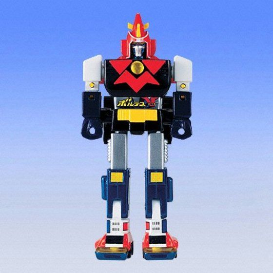 バンダイ 商品・サービスサイト | THE超合金 GT-10 ボルテスV