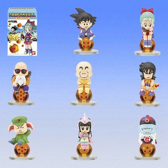 激レア！ドラゴンボール キャラプッチ バンダイ 商品・サービスサイト