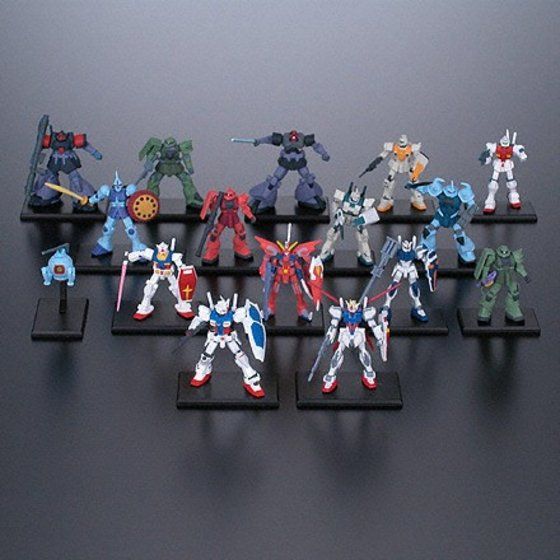 ガンダムコレクション Vol.3│株式会社BANDAI SPIRITS（バンダイ