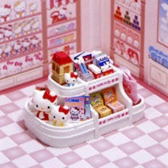 希少・2001年製】ハローキティ リトルベリーコレクション レジ&流し台