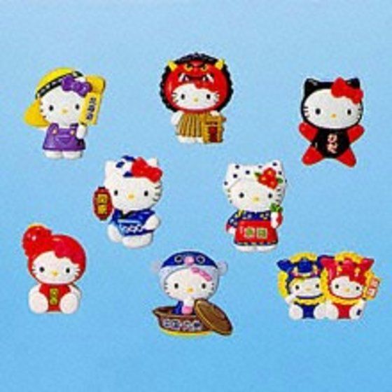 バンダイ 商品・サービスサイト | サンリオくっつくんです9 | 商品情報