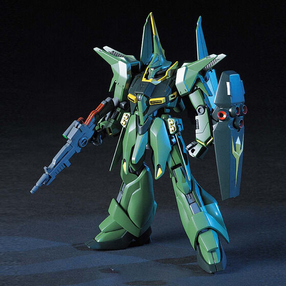 新品 未開封 hguc 1/144 バウ 量産型 R・ジャジャ ザクIII改 機動戦士