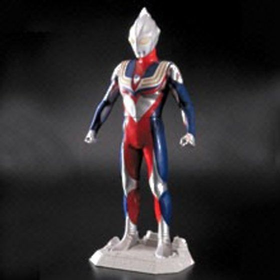 ウルトラマンティガ フィギュア 480mm マルチタイプ 京本コレクション