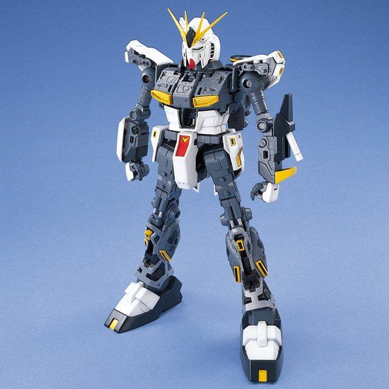MG RX-93 νガンダム（ニューガンダム）│株式会社BANDAI SPIRITS