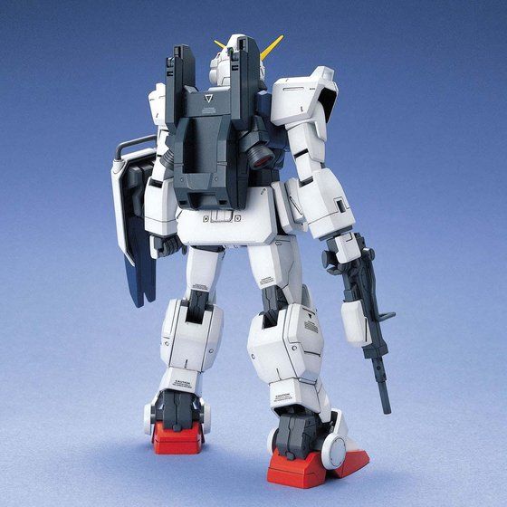 MG 陸戦型 ガンダム ガンプラ バンダイ 入手困難 新品未開封 MG 陸戦型