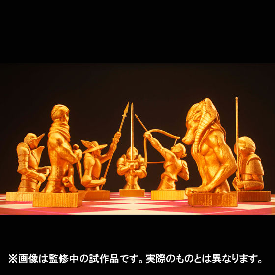 Fate/Zero サーヴァントモデル チェスピースセット | フィギュア