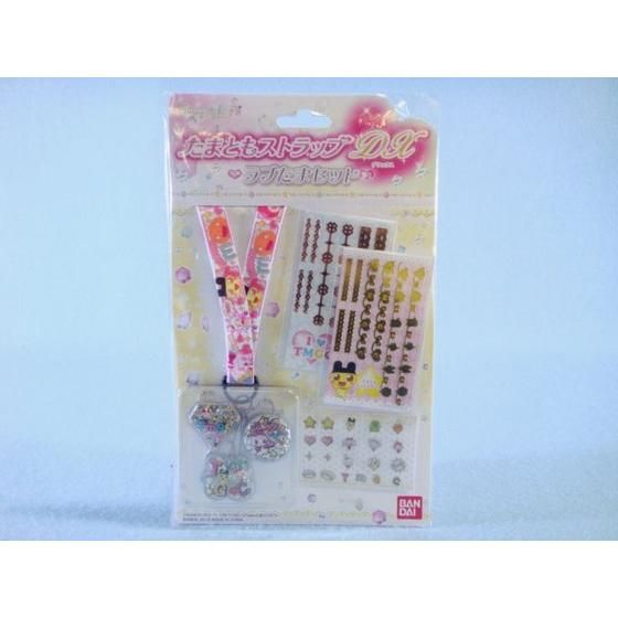 バンダイ 商品・サービスサイト | たまともストラップDX ラブたま
