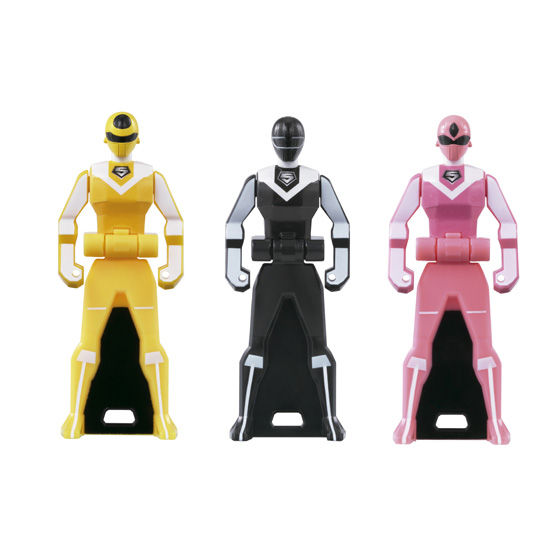 6月配送】レンジャーキーセット レジェンドエディション | 海賊戦隊