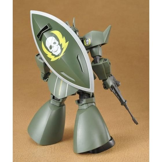 ゲルググ ヴィッシュ ドナヒュー専用機カラー モビルスーツ