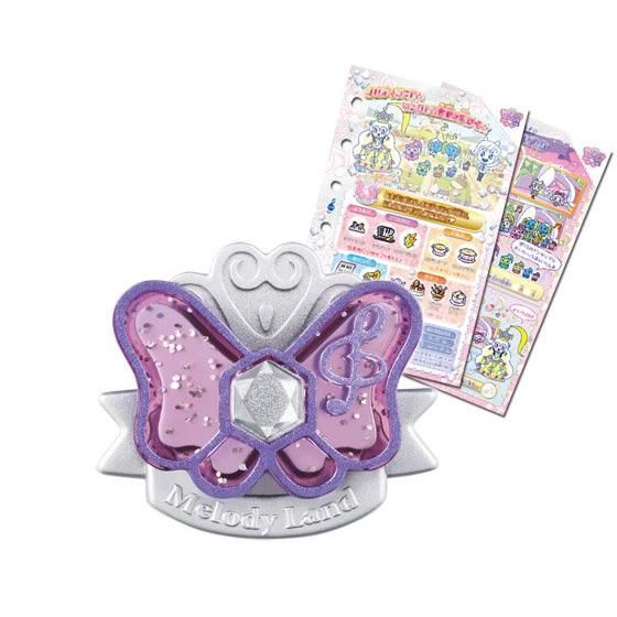 たまごっちピース ラブメロ P's BANDAI Tamagotchi P's Love＆Melody