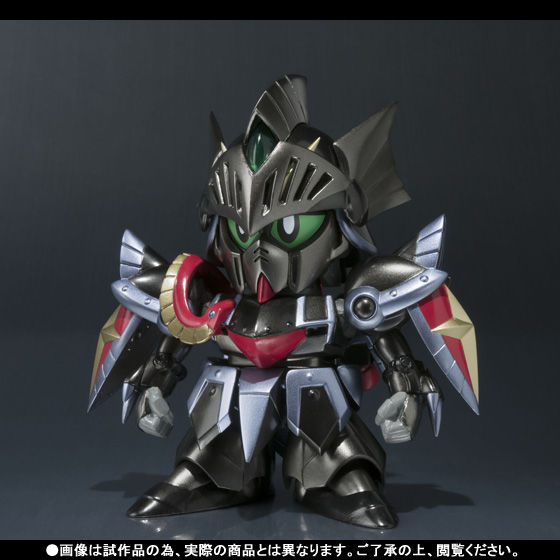 アルガスシャドウ、バーサルシャドウ、アレックスシャドウ SDX魂 hguc