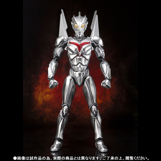 ULTRA-ACT ウルトラマンノア | ウルトラマンシリーズ フィギュア