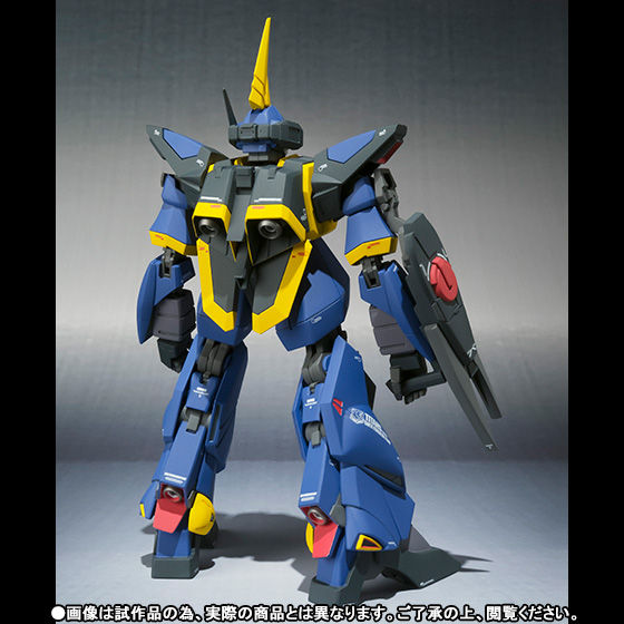 ロボット魂SIDE MS バーザム フィギュア ROBOT魂 <SIDE MS> バーザム | ガンダムシリーズ フィギュア | アニメ