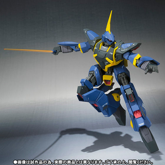 ロボット魂SIDE MS バーザム フィギュア ROBOT魂 <SIDE MS> バーザム | ガンダムシリーズ フィギュア | アニメ