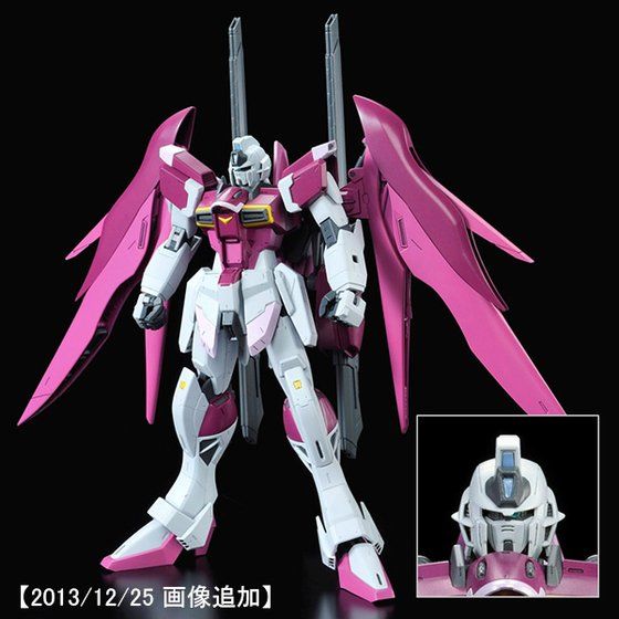 MG 1/100 デスティニーインパルスガンダムR（リジェネス）│株式