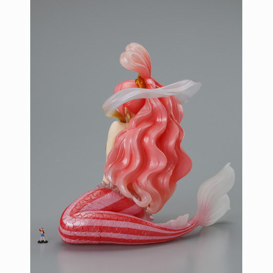 抽選販売】1/144 WORLD SCALE ONEPIECE しらほし姫 | ONE PIECE