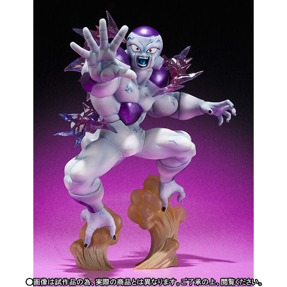 フィギュアーツZERO フリーザ -最終形態- | ドラゴンボールシリーズ
