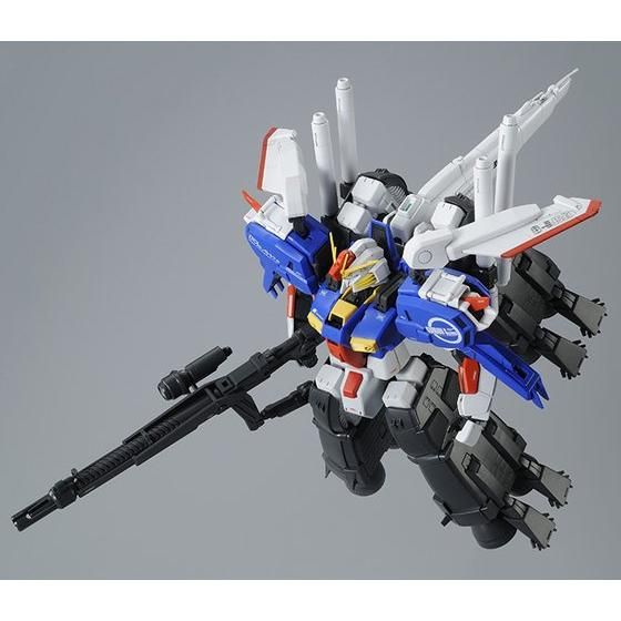 MG 1/100 Sガンダム ブースター・ユニット装着型 | ガンダム
