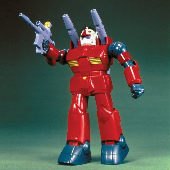 1/100 ガンキャノン│株式会社BANDAI SPIRITS（バンダイスピリッツ）