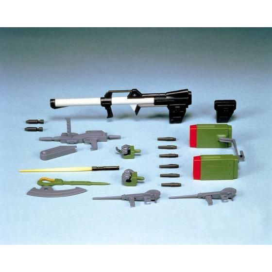 1/144 武器セット(Z)│株式会社BANDAI SPIRITS（バンダイスピリッツ）