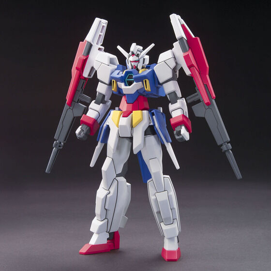 MG ガンダムAGE-2 ダブルバレット AGE-1 フルセット プレバン限定 MG