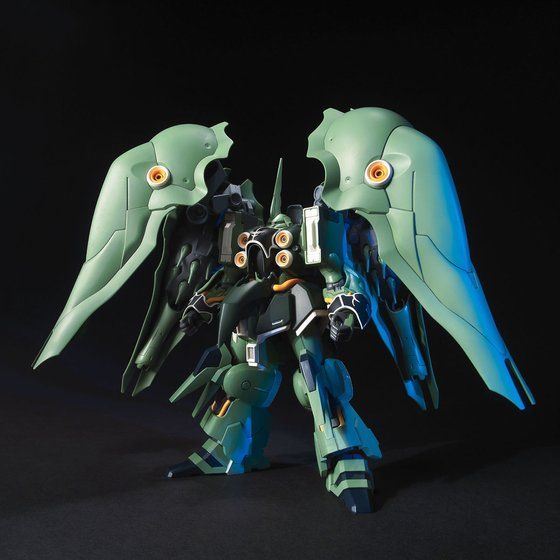 HGUC 1/144 NZ-666 クシャトリヤ│株式会社BANDAI SPIRITS（バンダイ