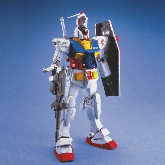 MG 1/100 RX-78 ガンダム│株式会社BANDAI SPIRITS（バンダイスピリッツ）